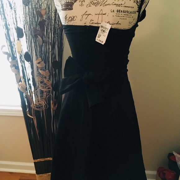 💝New Roommates Black Dress 👗 Small - Picture 5 of 6